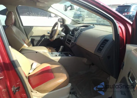 2007 Ford Edge Se z USA, uszkodzony, nr VIN 2FMDK36C47BA26247